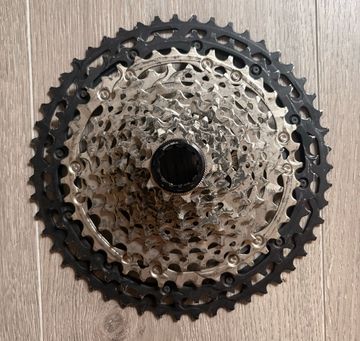 Brugt Shimano Deore XT CS-M8100 2025 Drivetrain & Pedals
