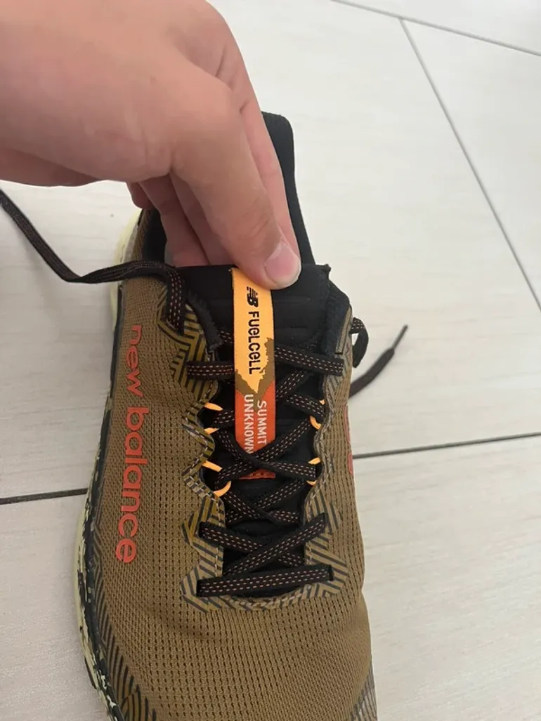 Gebrauchtes New Balance FuelCell Summit Unknown v4 bike — Bild 7 von 8