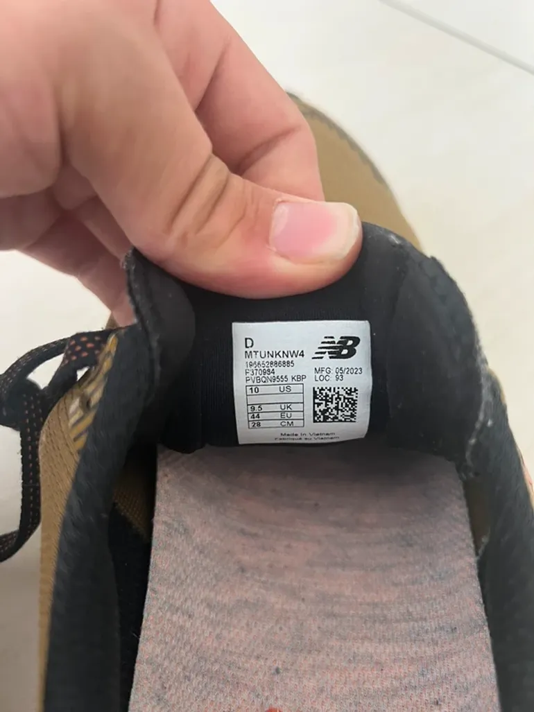Gebrauchtes New Balance FuelCell Summit Unknown v4 bike — Bild 8 von 8