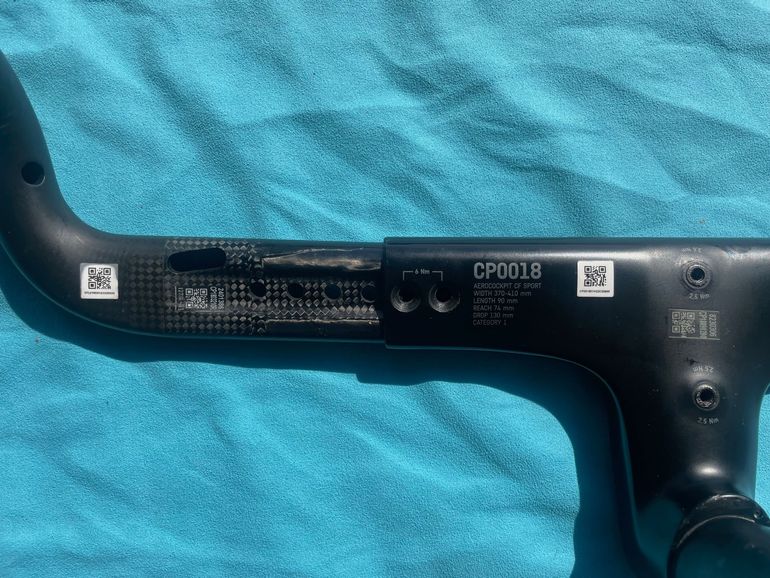 Used Canyon CP0018 2025 bike — image 3 of 7