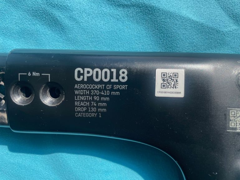 Used Canyon CP0018 2025 bike — image 5 of 7