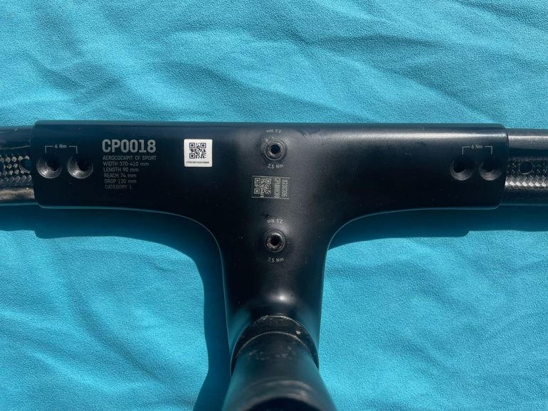Used Canyon CP0018 2025 bike — image 7 of 7