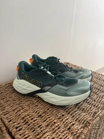 Hoka Speedgoat 7 Running Shoes usato