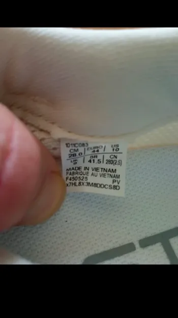 Used Asics SonicBlast bike — image 2 of 2