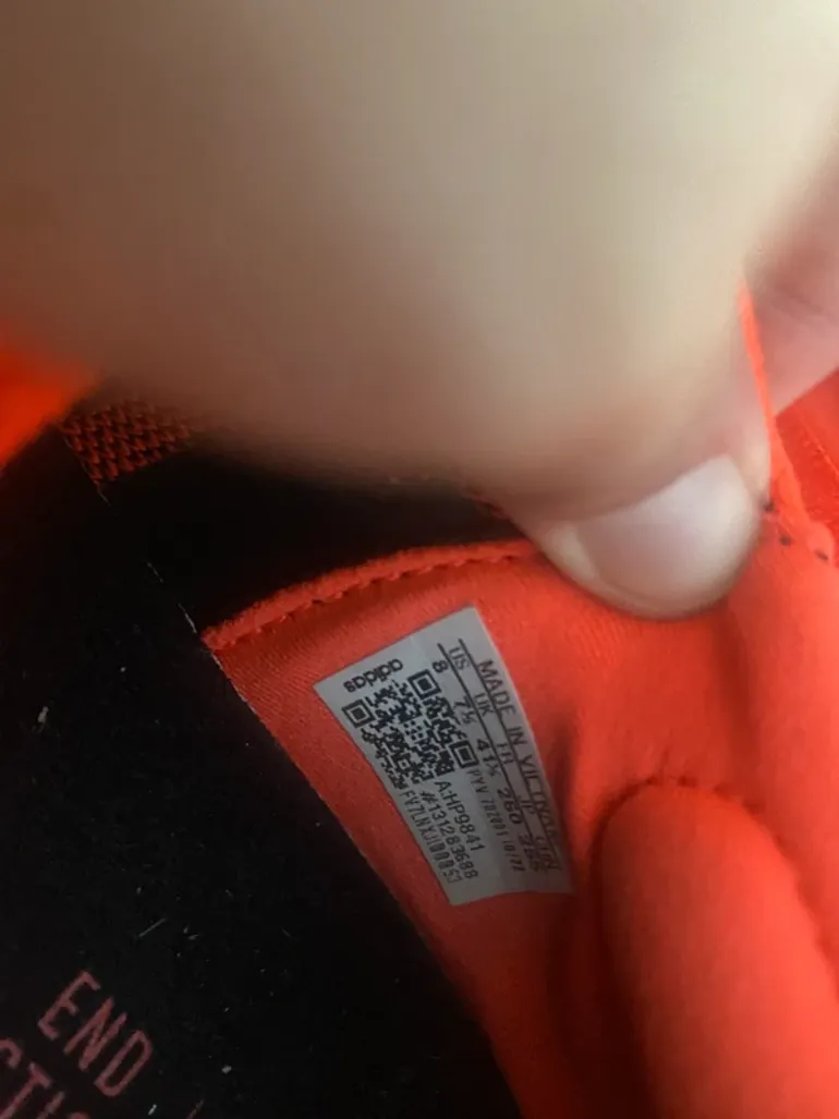 Adidas Ultraboost bike d'occasion — image 5 sur 5