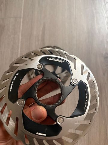 Brugt Shimano RT-CL900 2025 bike — billede 2 af 4