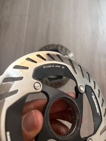 Brugt Shimano RT-CL900 2025 bike — billede 3 af 4