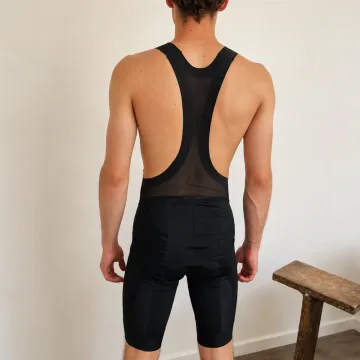 Gebrauchtes Nike Fit Dry Salopette bike — Bild 2 von 6