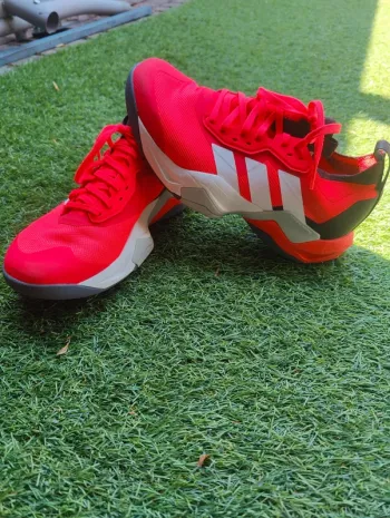 Used Adidas RapidMove ADV 2 Running Shoes