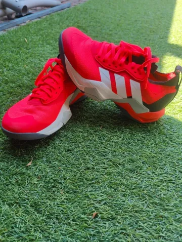 Used Adidas RapidMove ADV 2 Running Shoes