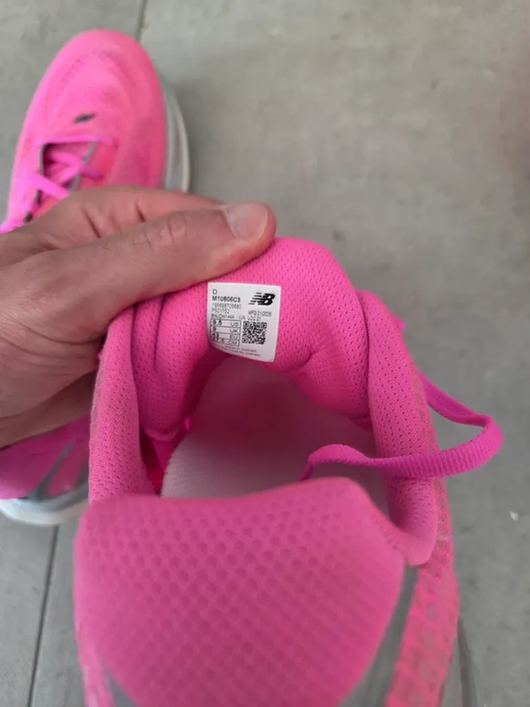 New Balance 1080V15 Infinion bike de segunda mano — imagen 7 de 7