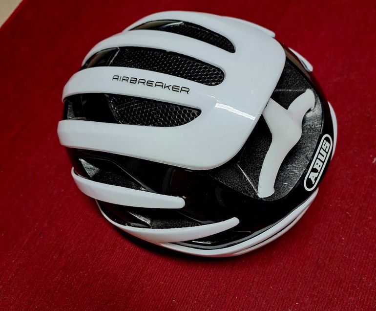 Gebrauchtes ABUS airbreaker bike — Bild 3 von 4