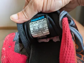 Used Hoka Evo Maratea bike — image 4 of 14