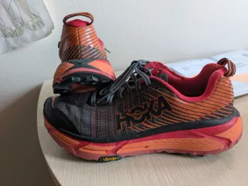 Brugt Hoka Evo Maratea Running Shoes