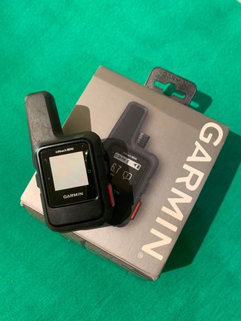 Brugt Garmin inReach Mini 2 inReach Mini 2 2022 Hiking