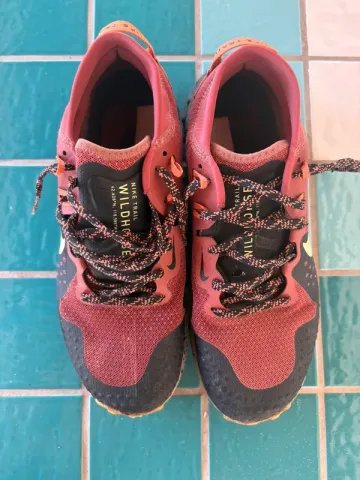 Gebrauchtes Nike Trail Wildhorse 4 Running Shoes