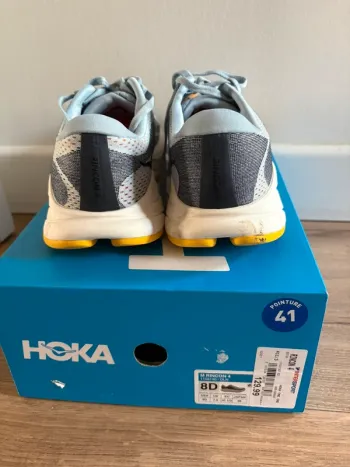 Hoka Running Shoes bike de segunda mano — imagen 4 de 6