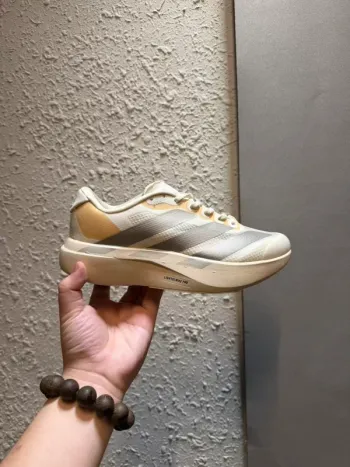Brugt Adidas Adizero EVO SL Running Shoes
