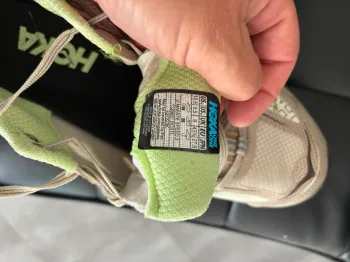 Použité Hoka Mafate Speed 2 bike — obrázek 4 z 4