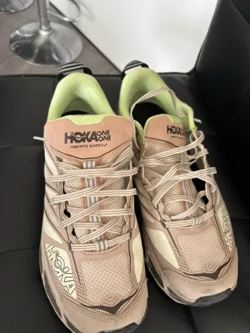 Použité Hoka Mafate Speed 2 bike — obrázek 2 z 4