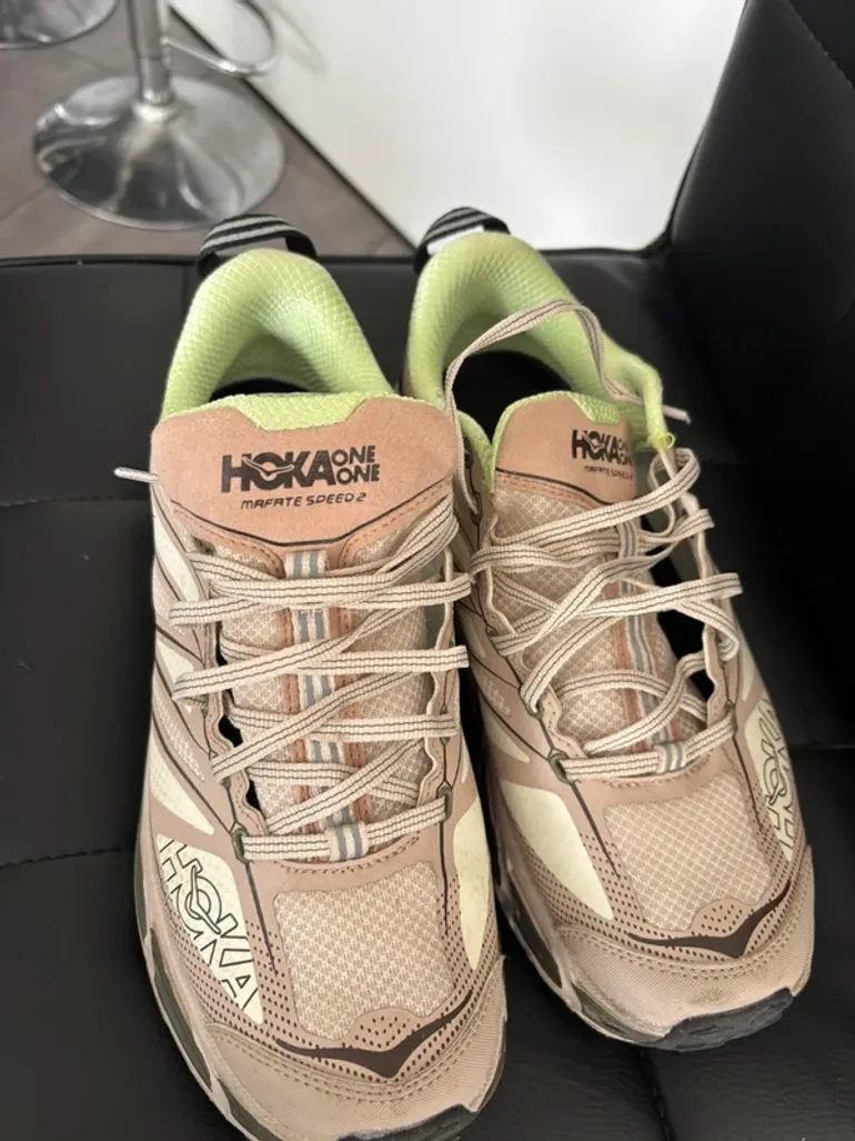 Použité Hoka Mafate Speed 2 bike — obrázek 2 z 4