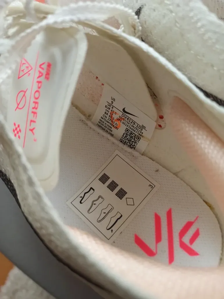 Použité Nike ZoomX Vaporfly Next% 3 bike — obrázek 4 z 9