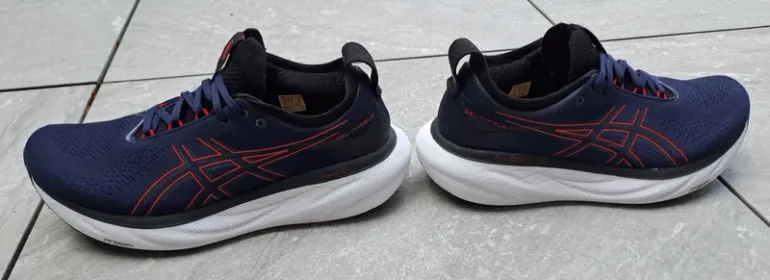 Used Asics Nimbus 25 bike — image 4 of 8