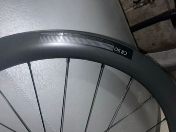Bmc CR 50 2026 bike d'occasion — image 5 sur 11