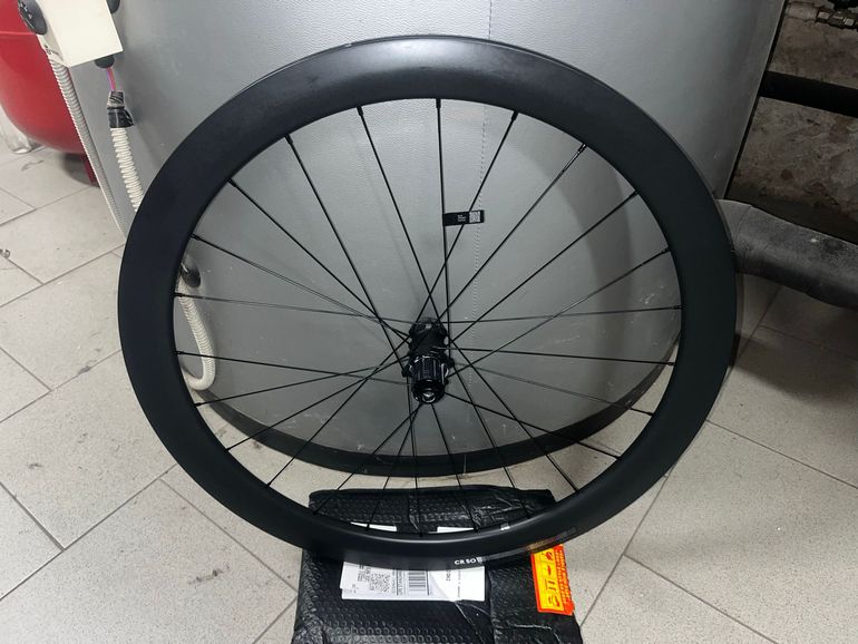 Bmc CR 50 2026 bike d'occasion — image 7 sur 11