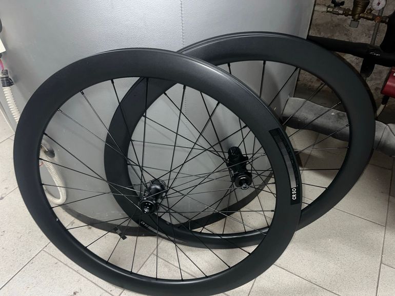 Bmc CR 50 2026 bike d'occasion — image 3 sur 11