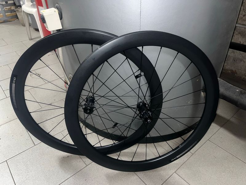 Bmc CR 50 2026 Wheels usato