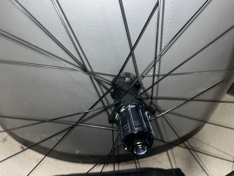 Bmc CR 50 2026 bike d'occasion — image 9 sur 11
