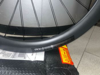 Bmc CR 50 2026 bike d'occasion — image 8 sur 11