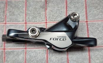 Used Sram Force HRD HydroR | hydr | DOT 5.1 | Set VR-HR | Bremssattel Brakes