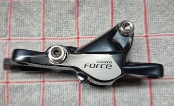 Gebrauchtes Sram Force HRD HydroR | hydr | DOT 5.1 | Set VR-HR | Bremssattel Brakes