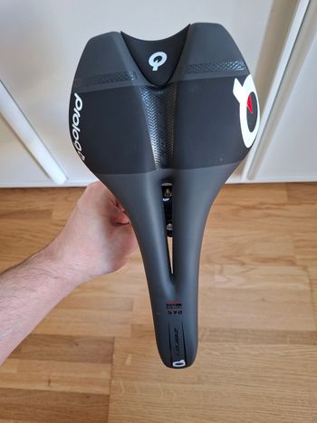 Used Prologo Zero II Pas T2.0 Saddles & Seatposts