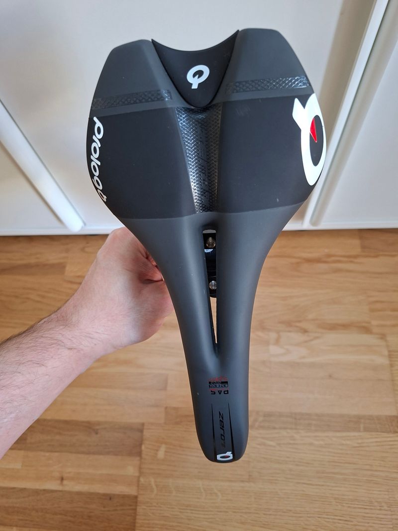 Tweedehands Prologo Zero II Pas T2.0 Saddles & Seatposts