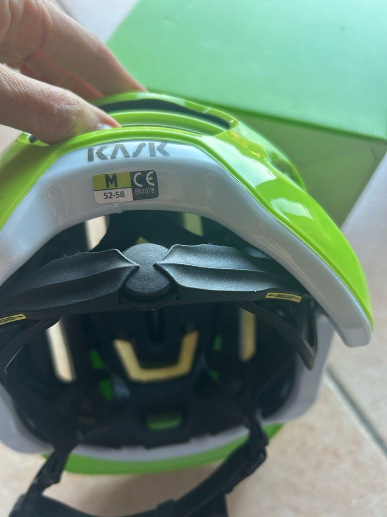 Used Kask Caipi bike — image 4 of 6