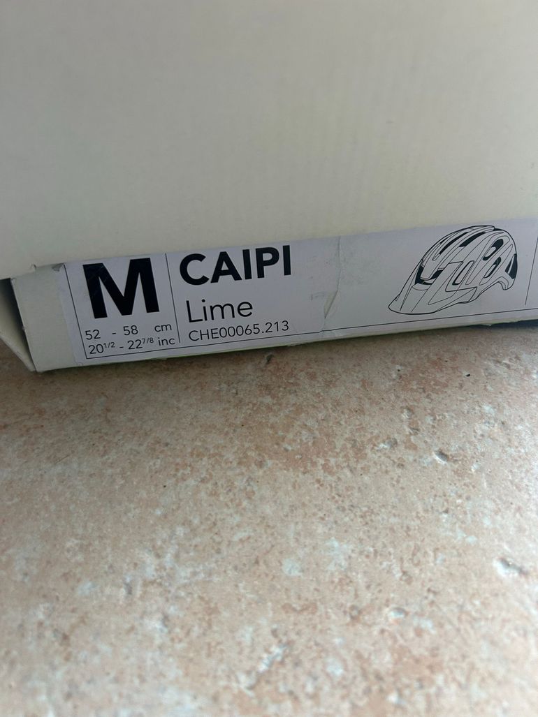 Used Kask Caipi bike — image 6 of 6