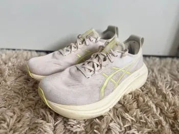 Brugt Asics Nimbus Gel 27 bike — billede 3 af 8