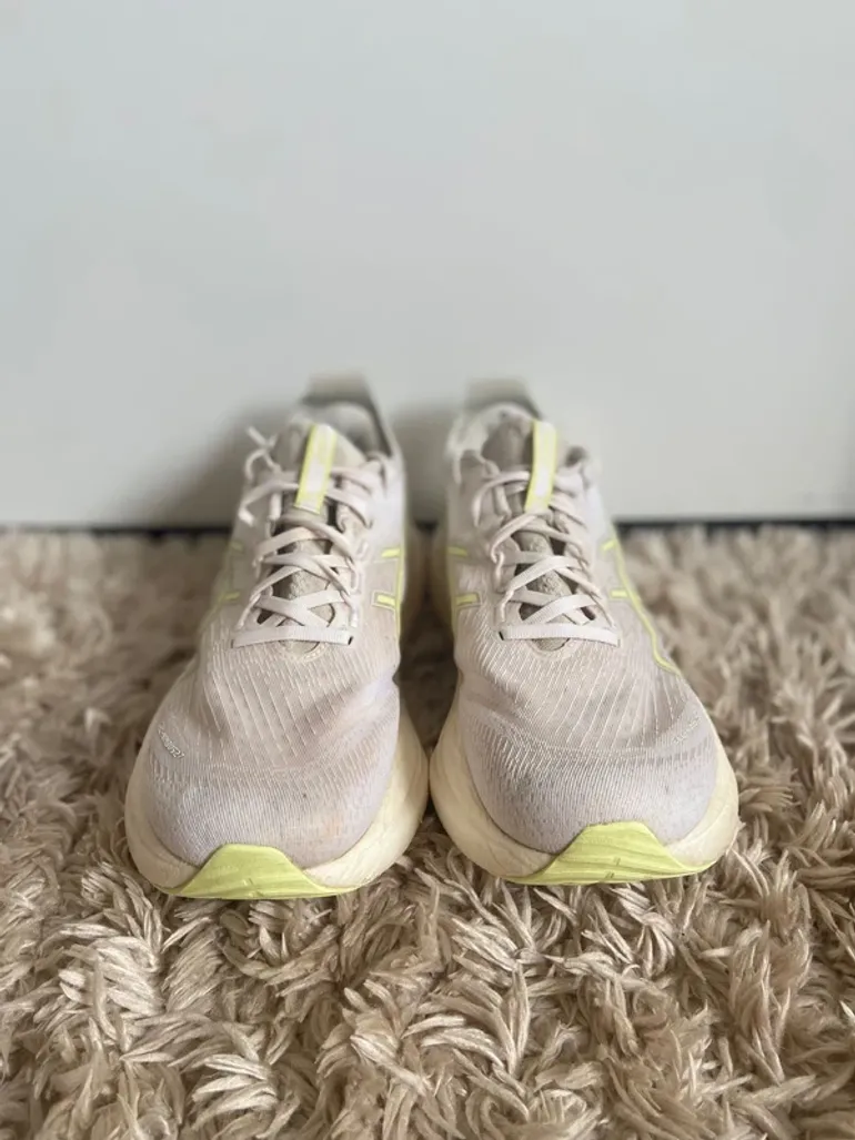 Brugt Asics Nimbus Gel 27 bike — billede 4 af 8