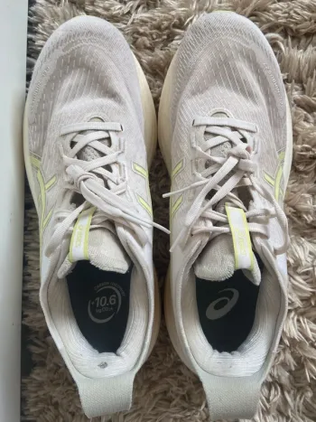 Brugt Asics Nimbus Gel 27 bike — billede 8 af 8
