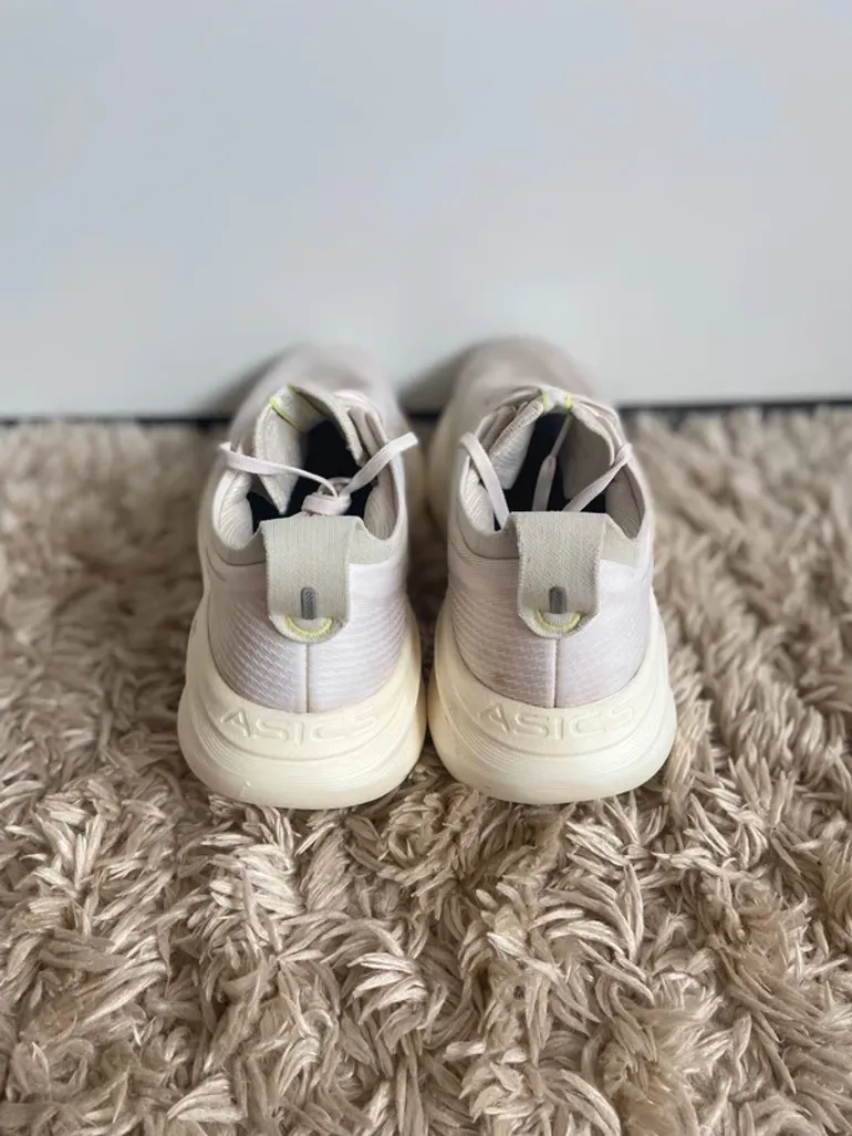 Brugt Asics Nimbus Gel 27 bike — billede 5 af 8