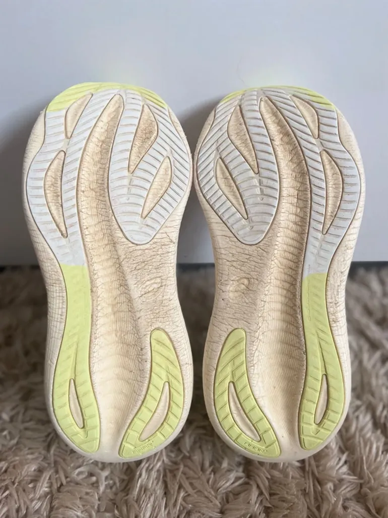 Brugt Asics Nimbus Gel 27 bike — billede 6 af 8