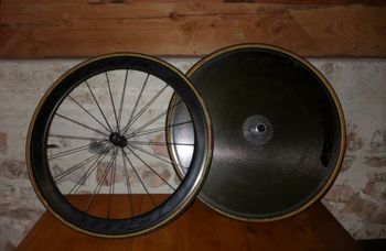 Brugt ROTHAR lenticular 2020 Wheels