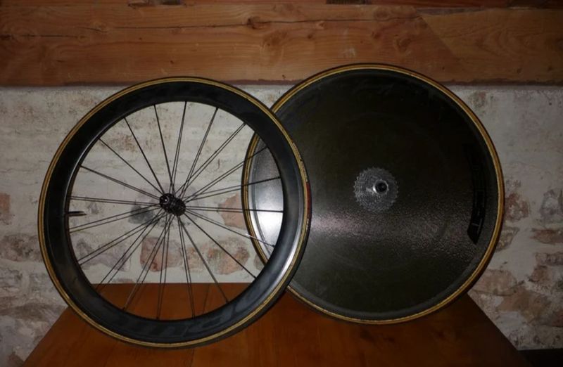 Used ROTHAR lenticular 2020 Wheels