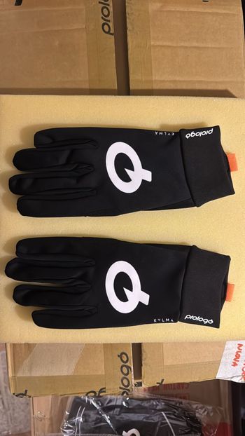 Gebrauchtes Prologo Guanti ciclismo Klyma 2025 Cycling Clothing