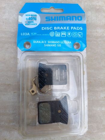 Used Shimano L03A Brakes