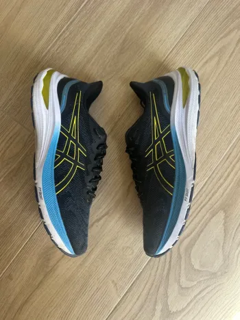 Brugt Asics Running Shoes bike — billede 3 af 4