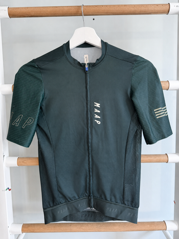 Used MAAP Stealth Race Fit Jersey Cycling Clothing